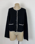 State Of Play Cardigan - S