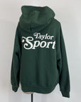 Taylor Sport Hoodie - M