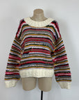 Ghanda Knit Jumper - M