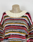 Ghanda Knit Jumper - M