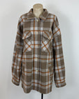 Swanndri Shacket - 18