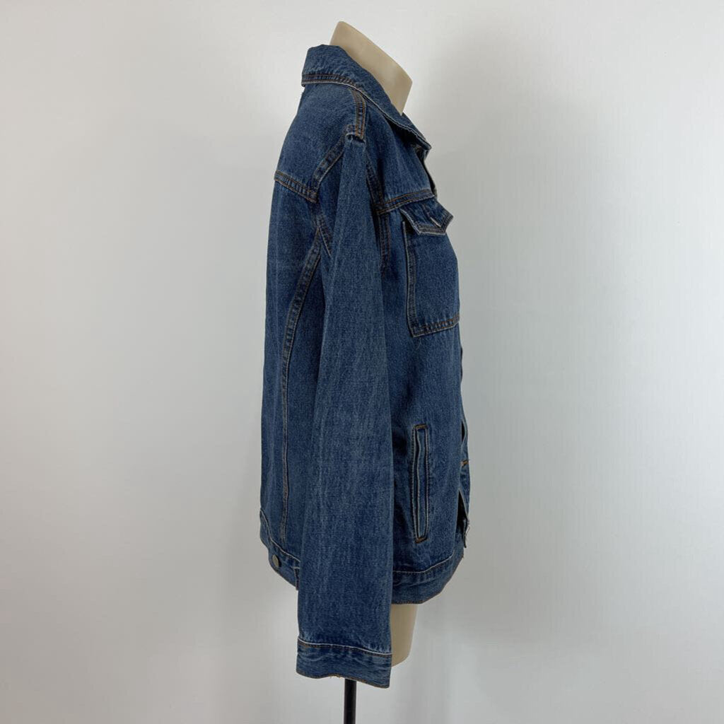Boohoo Denim Jacket - 10