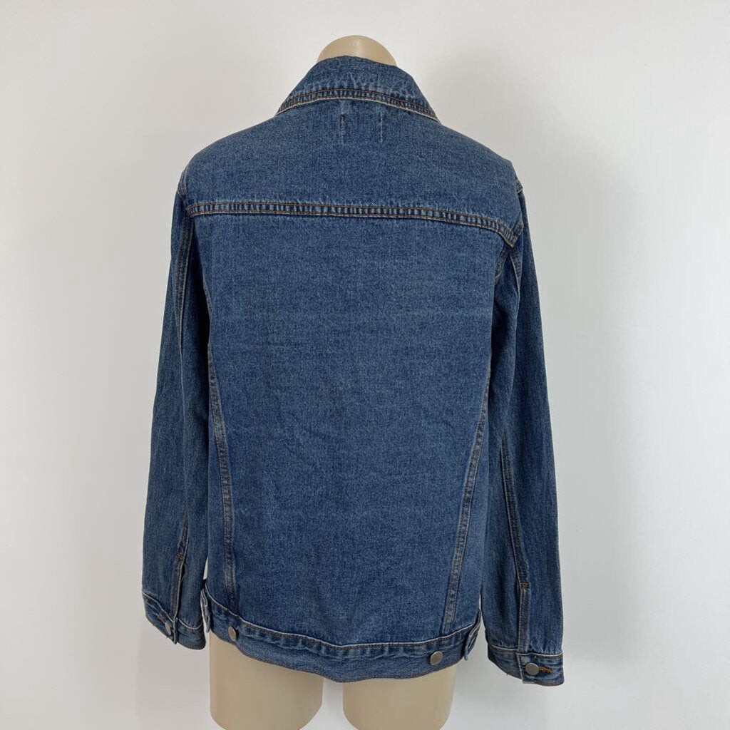 Boohoo Denim Jacket - 10