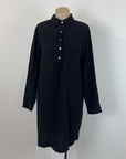 Wallace Cotton Dress - S