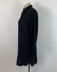 Wallace Cotton Dress - S