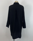 Wallace Cotton Dress - S
