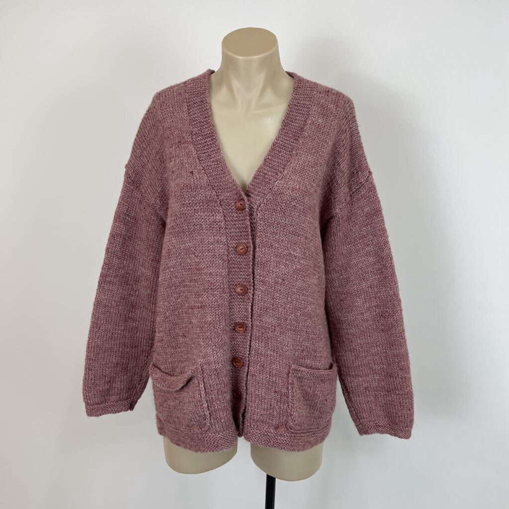 Hand Made Cardigan - O/S