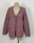 Hand Made Cardigan - O/S