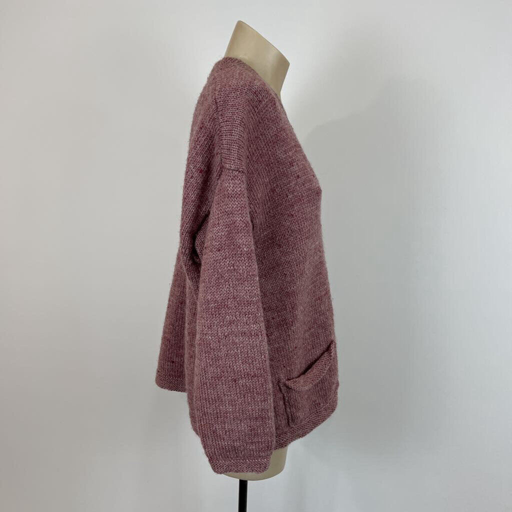 Hand Made Cardigan - O/S