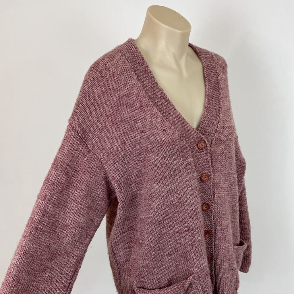 Hand Made Cardigan - O/S