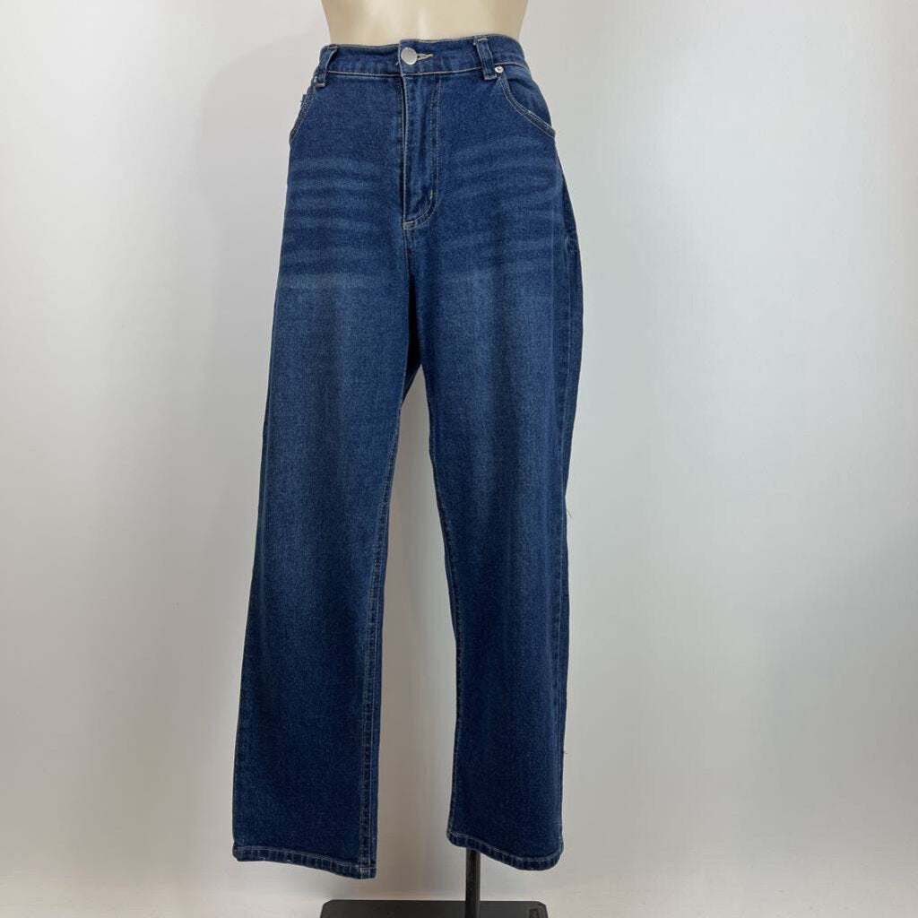 Sass Denim Jeans - 14