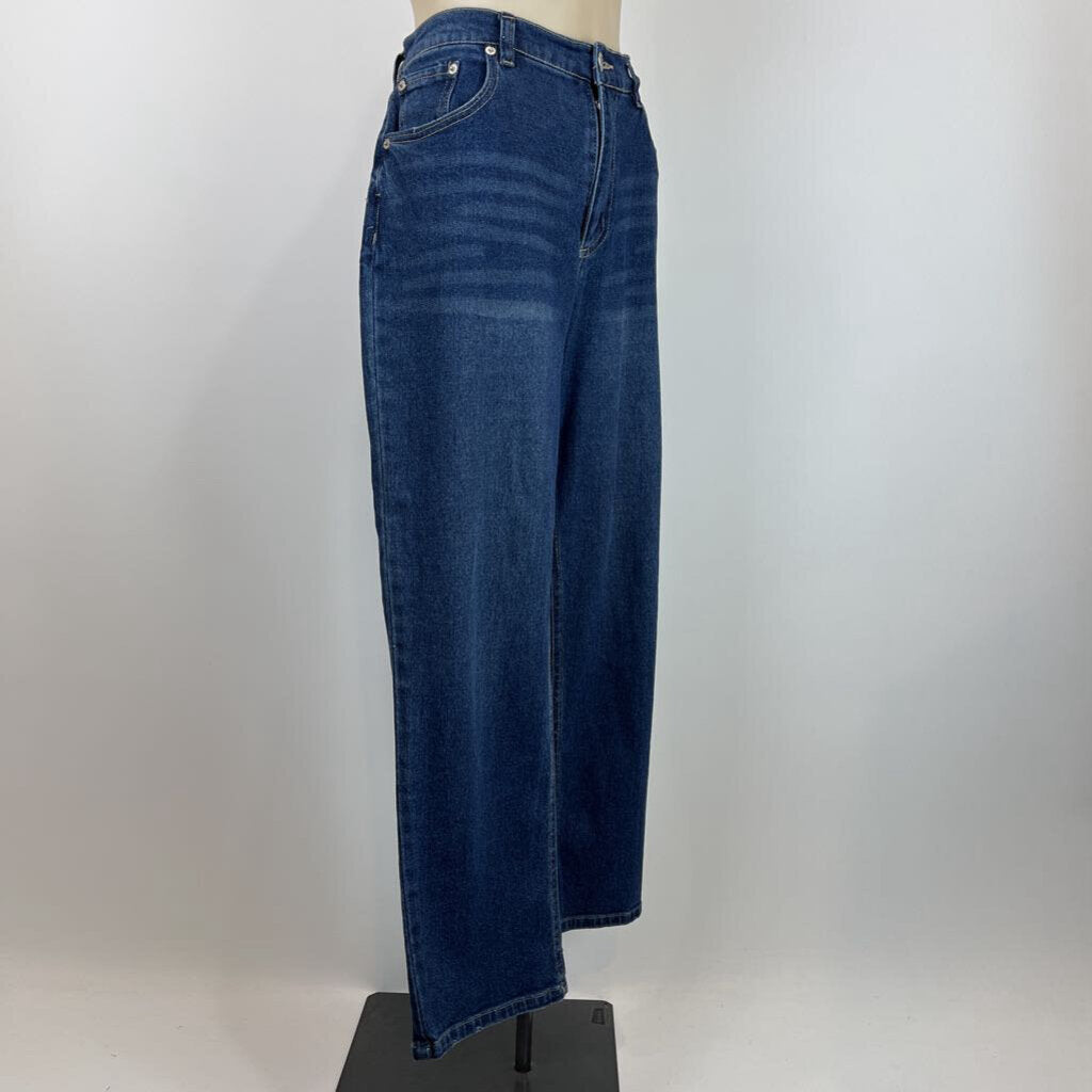 Sass Denim Jeans - 14