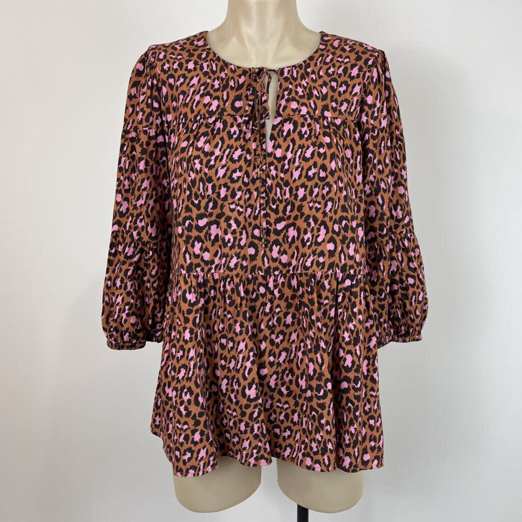 Stella + Gemma Blouse - 8