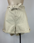 Sass Denim Shorts - 18