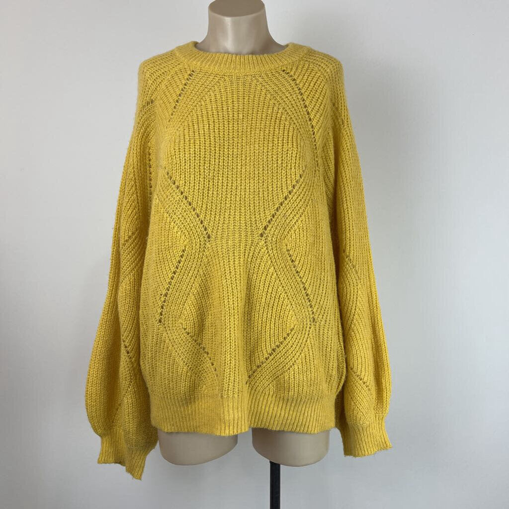 MSCH Knit Jumper - L