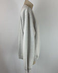 White fox Crewneck - S/M
