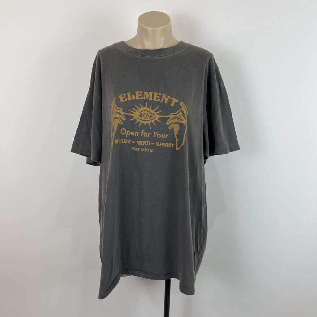 Elementary Tee - XS/S
