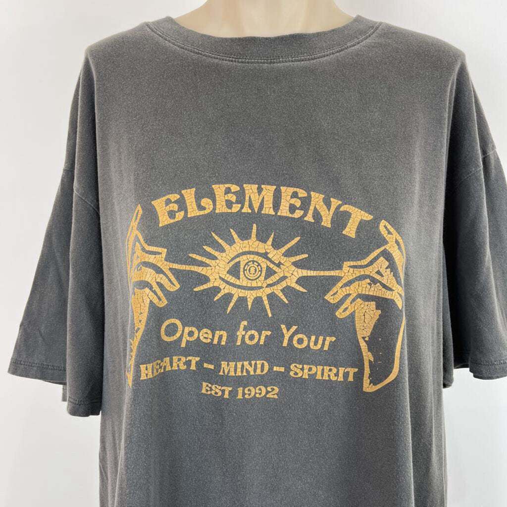 Elementary Tee - XS/S