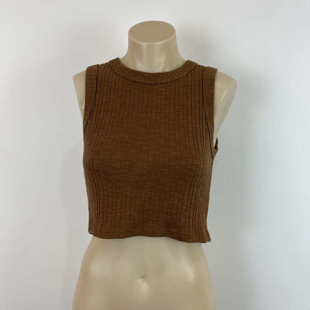 Long Lost Crop Top - 12