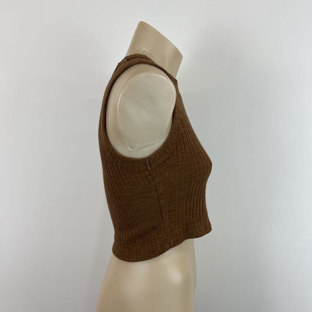 Long Lost Crop Top - 12