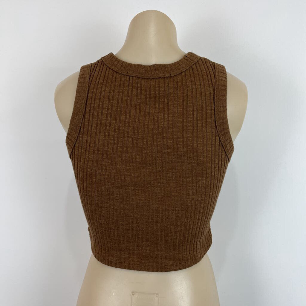 Long Lost Crop Top - 12