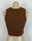 Long Lost Crop Top - 12