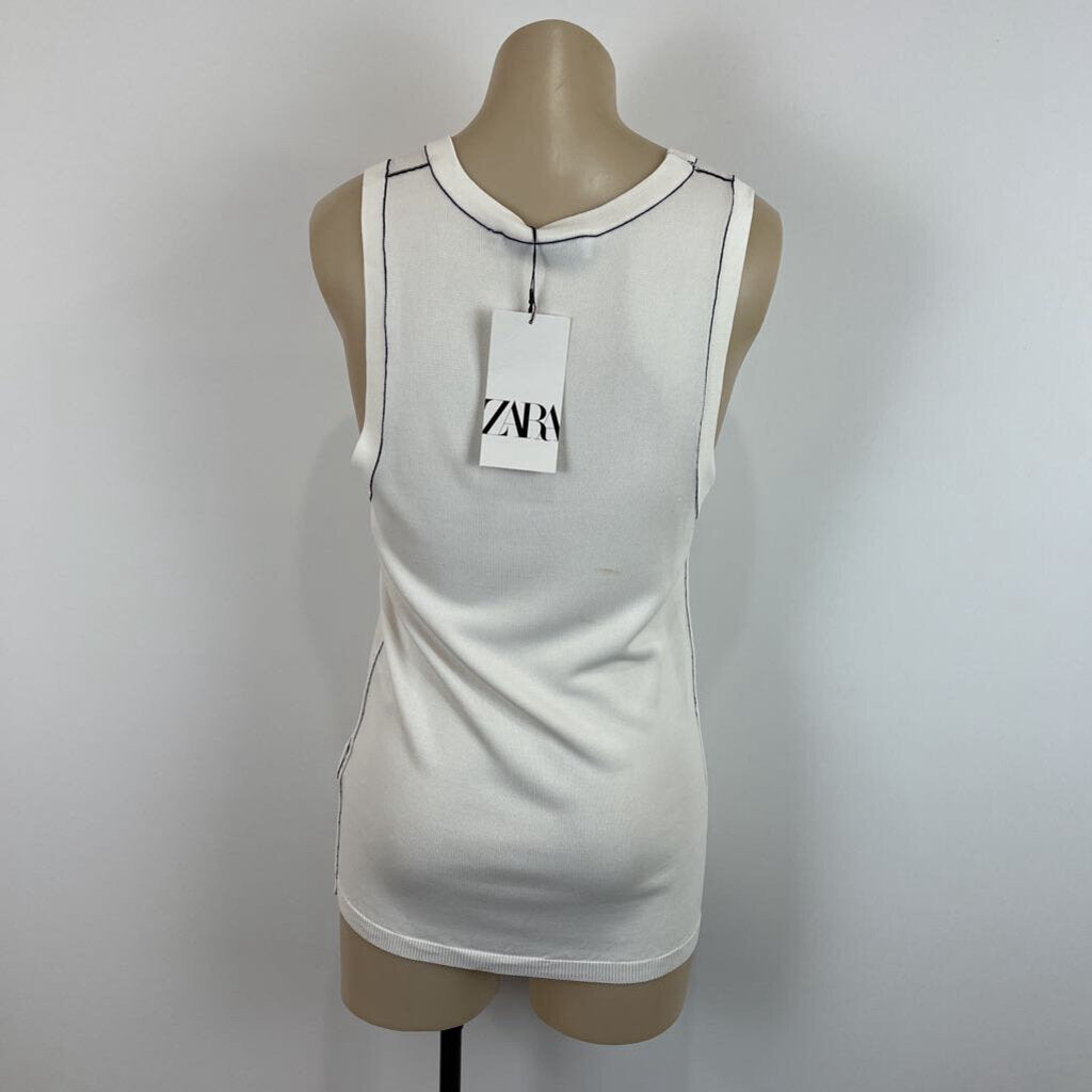 Zara Top - L