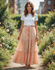 Barefoot Blonde Skirt - L