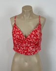 Kookai Crop Top - 12/M
