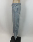 Uni Qlo Jeans - 10