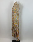 Barefoot Blonde Dress - L
