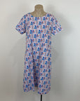 Foil Dress - S