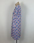 Foil Dress - S