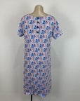 Foil Dress - S