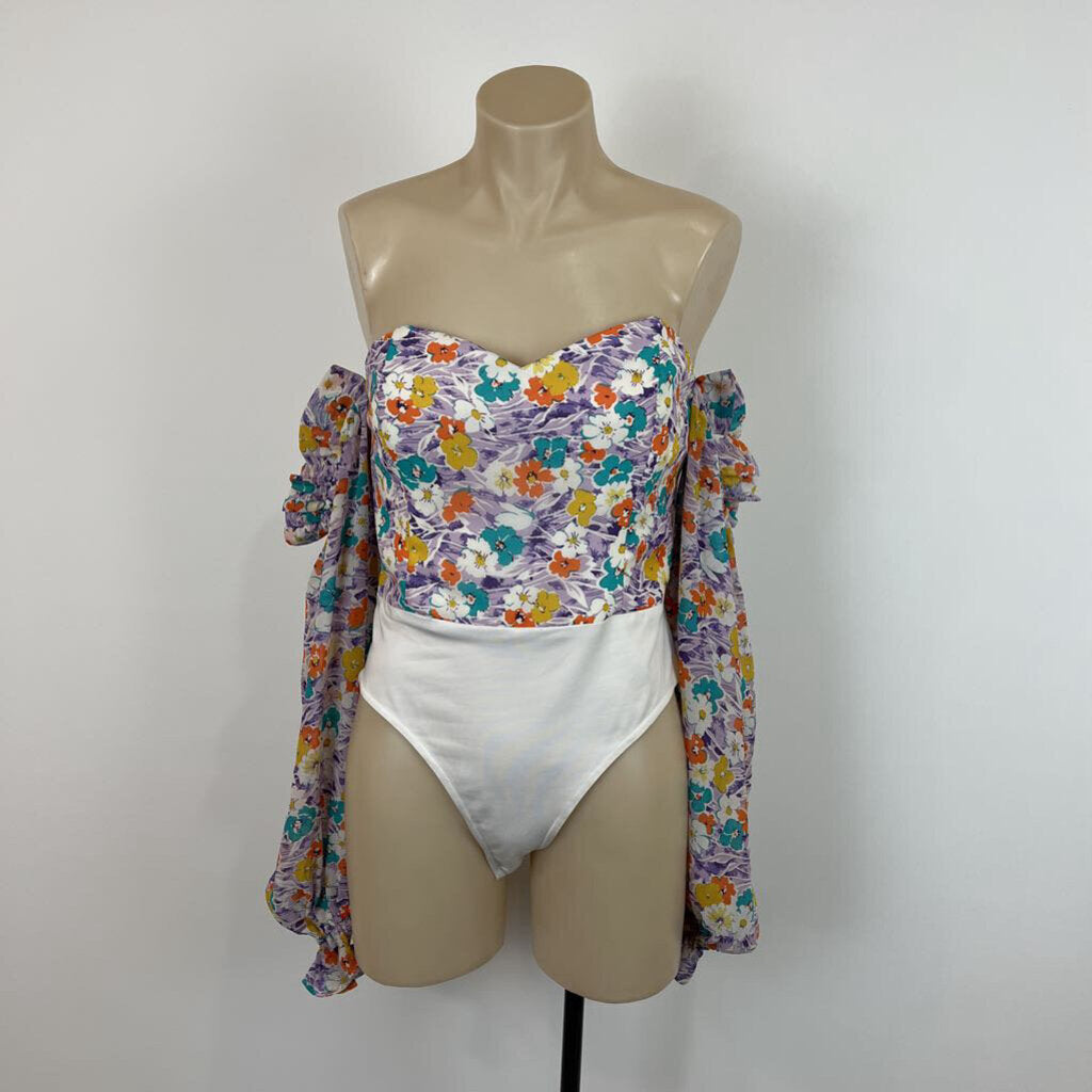 Runaway Bodysuit - L