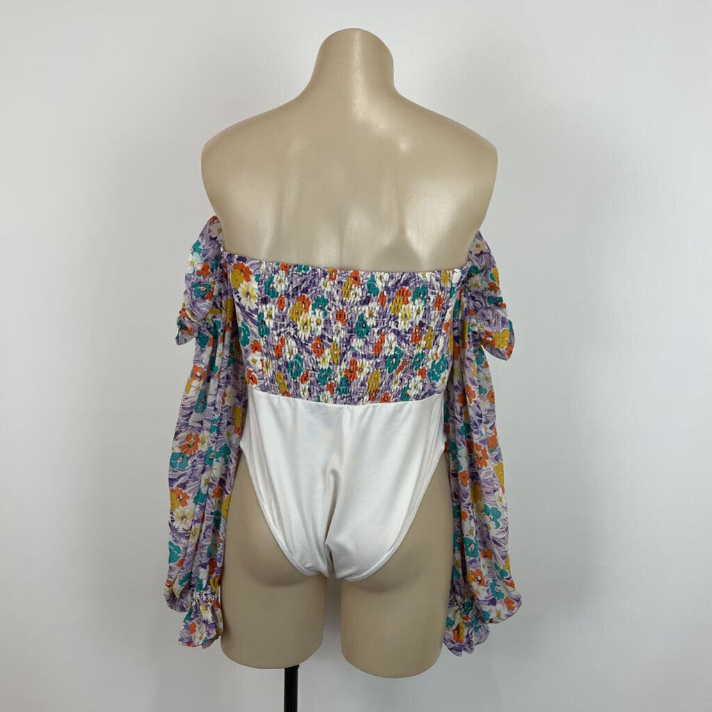 Runaway Bodysuit - L