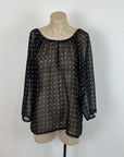 Curvature Blouse - 12
