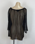 Curvature Blouse - 12
