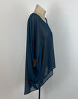 Shine On Blouse - M/L