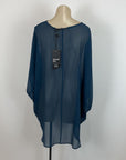 Shine On Blouse - M/L