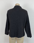 Country Road Knit Cardigan - L