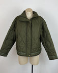 Zest Quilted Jacket - 8
