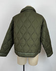 Zest Quilted Jacket - 8