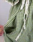Hand Made Midi Dress - S/M