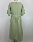 Hand Made Midi Dress - S/M