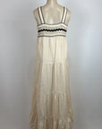 Zara Maxi Dress - XS