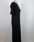 Azul Midi Dress - S