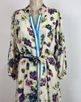 Bohemian Traders Midi Dress - XS