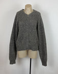 White Fox Jumper - L/XL