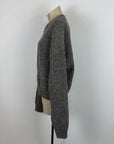 White Fox Jumper - L/XL